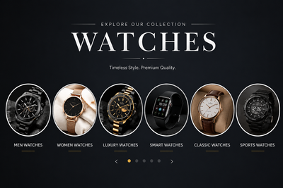 WATCHES