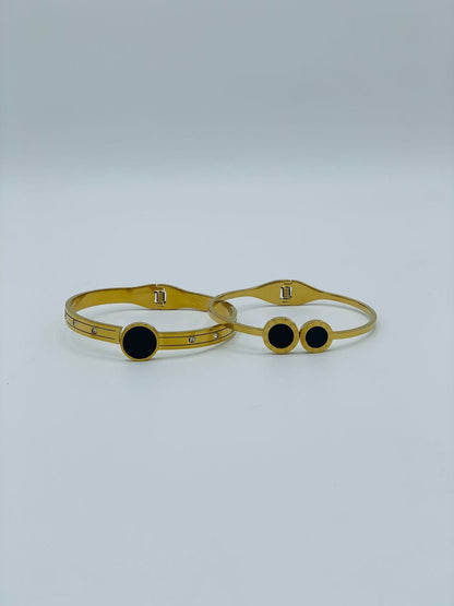 Luxury Designer Bracelet Set for Women | Premium Fashion Jewelry