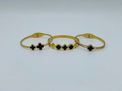 Luxury Designer Bracelet Set for Women | Premium Fashion Jewelry