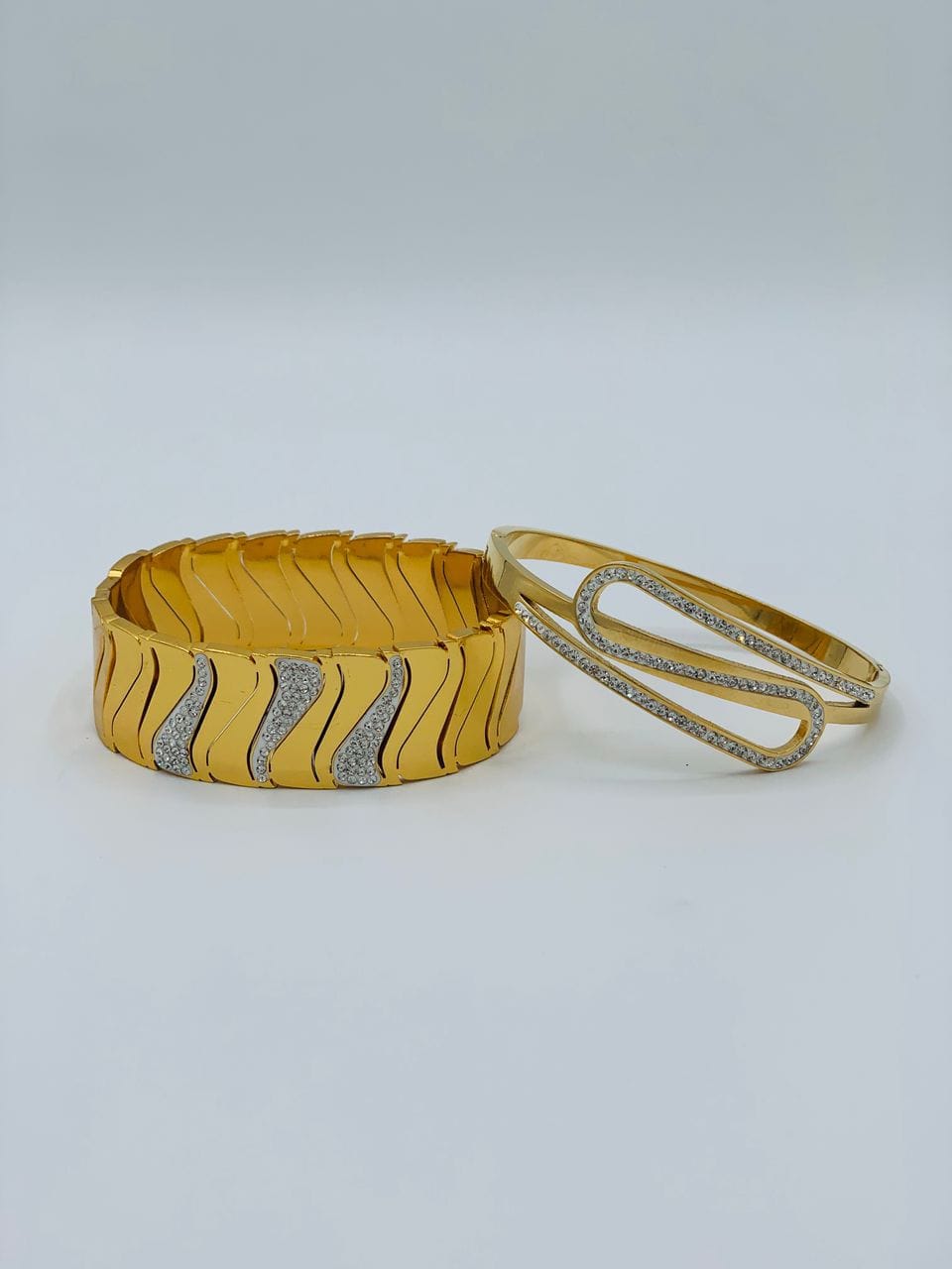 Luxury Designer Bracelet Set for Women | Premium Fashion Jewelry