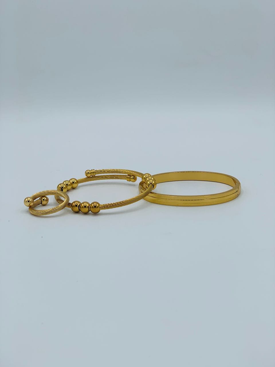 Luxury Designer Bracelet Set for Women | Premium Fashion Jewelry