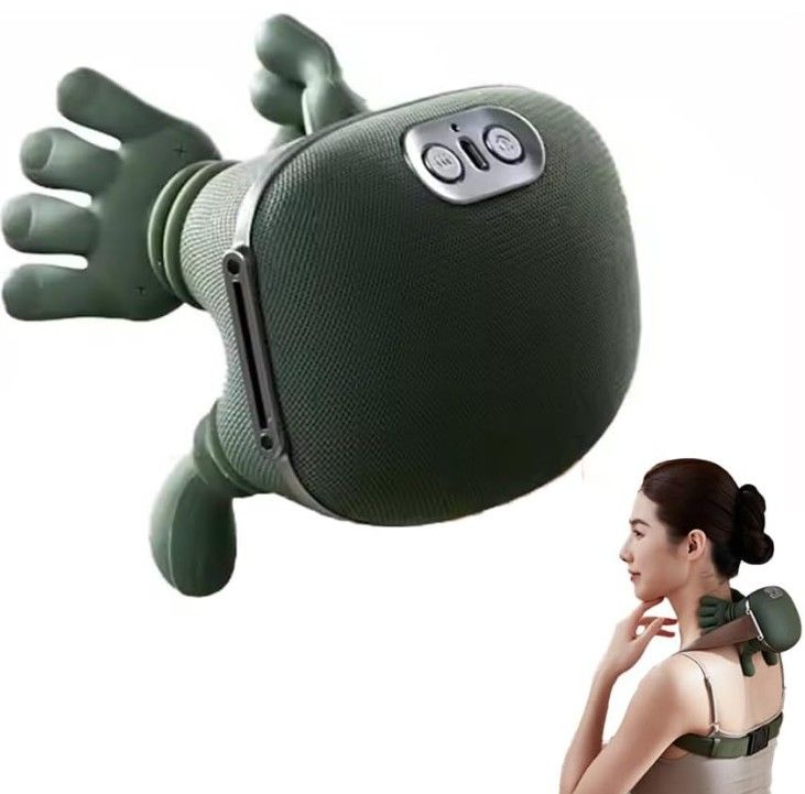Shoulder & Neck Massager ©