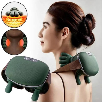 Shoulder & Neck Massager ©