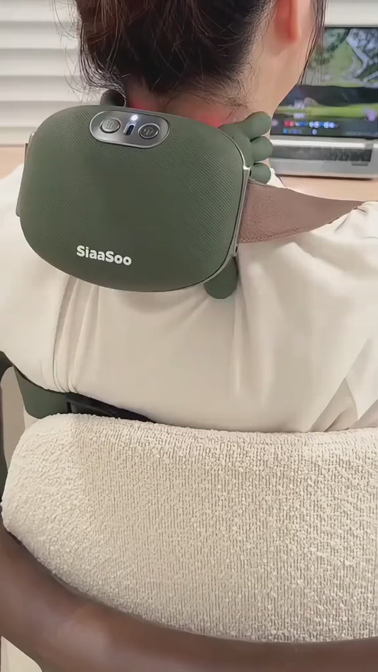Shoulder & Neck Massager ©